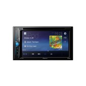 2DIN autorádio Pioneer AVH-A100DVD