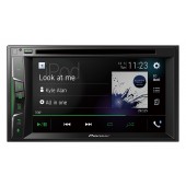 2DIN autorádio Pioneer AVH-Z2200BT