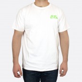 Tričko Dodo Juice Alien' T-shirt White Medium