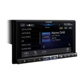 Multimediálne autorádio Alpine iLX-705DM