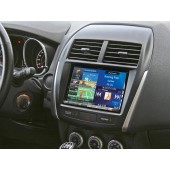 Inštalačná súprava Alpine KIT-8ASX