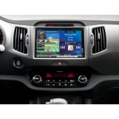 Inštalačná sada Alpine KIT-8KSG