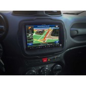 Inštalačná sada Alpine KIT-8RNG