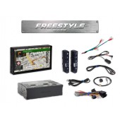 2DIN autorádio so 7