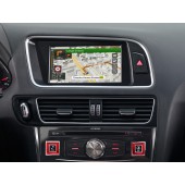 Autorádio s GPS navigáciou pre Audi Q5 Alpine X701D-Q5