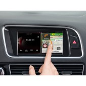 Autorádio s GPS navigáciou pre Audi Q5 Alpine X701D-Q5