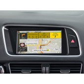 Autorádio s GPS navigáciou pre Audi Q5 Alpine X701D-Q5