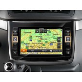 Autorádio s GPS navigáciou pre Mercedes-Benz Alpine X800D-V