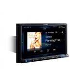 Navigačná jednotka Alpine X801D-U