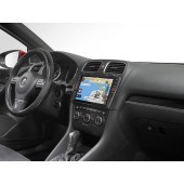 Autorádio s navigáciou pre Volkswagen Golf VI Alpine X901D-G6