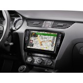 GPS navigácia pre Škoda Octavia 3 Alpine X901D-OC3