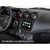Inštalačná sada Alpine KIT-7AR-MITO