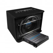 Ahifi set 20 (Hifonics TS300R + Crunch GPX600.2)