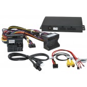 Rozšírenie OEM jednotky Adaptiv Mini PSA (Peugeot, Citroen)