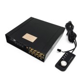 Zosilňovač s DSP procesorom Zapco ADSP-Z8 IV-6AT