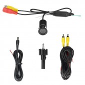 Univerzálny parkovacia kamera (BC FR-19)