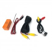 Univerzálny parkovacia kamera (BC UNI-18.5)