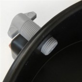 Vozík pre vedro Grit Guard Dolly - Black