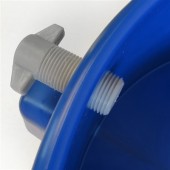 Vozík pre vedro Grit Guard Dolly - Blue