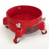 Vozík pre vedro Grit Guard Dolly - Red