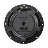Reproduktory Brax Graphic GL6 MK2