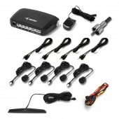 Parkovací asistent Keetec BS 400 LED-F