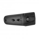 Držiak s päticou pre spätné zrkadlo, Fiat, PSA (Bracket 33-A)