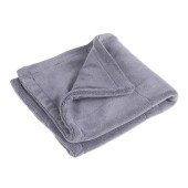 Mikrovláknová utierka Purestar Superior Buffing Towel Gray
