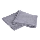 Mikrovláknová utierka Purestar Superior Buffing Towel Gray