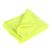 Mikrovláknová utierka Purestar Superior Buffing Towel Neon Yellow