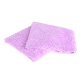 Mikrovláknová utierka Purestar Ultra Violet Buffing Towel