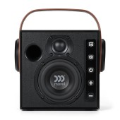 Prenosný reproduktor Morel Biggie Cosmic Black