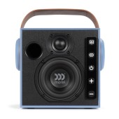 Prenosný reproduktor Morel Biggie Denim Sky