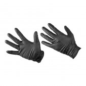 Chemicky odolná nitrilová rukavica Black Mamba Nitrile Glove - L