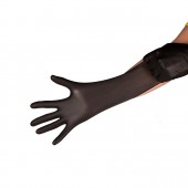 Chemicky odolná nitrilová rukavica Black Mamba Nitrile Glove - L