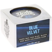 Tuhý vosk pre tmavé laky Dodo Juice Blue Velvet (150 ml)