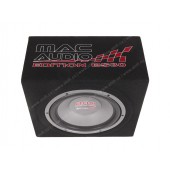 Subwoofer v boxe Mac Audio Edition BS 30 Black