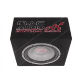 Subwoofer v boxe Mac Audio Edition BS 30 Black