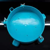 Podvozok na vedro Carbon Collective Bucket Dolly