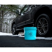 Vedierko Carbon Collective 13L Detailing Wheel Bucket - Teal