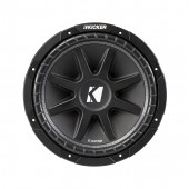 Subwoofer Kicker C124