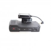 Čierna skrinka CH-100B 2CH