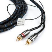 Signálový kábel Gladen Zero Line 5M