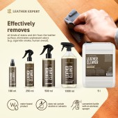Čistič kože Leather Expert - Leather Cleaner (100 ml)