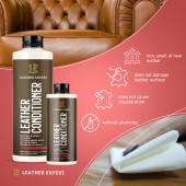 Kondicionér na kožu Leather Expert - Leather Conditioner (500 ml)