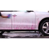 Odstraňovač vzdušnej hrdze s citrónovou vôňou CarPro IronX Lemon Scent (4 l)