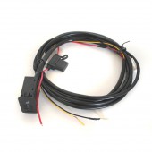 Karbónové vyhrievanie Keetec CSH 3