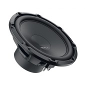 Set subwoofera v OEM ozvučnici a zosilňovače do Škoda Octavia III č.2