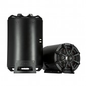 Subwoofer vo vodeodolnom boxe Kicker CWTB104