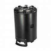 Subwoofer vo vodeodolnom boxe Kicker CWTB104